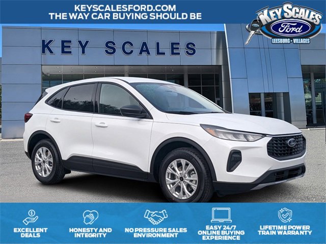 New 2025 Ford Escape Active w/ Tech Pack #1