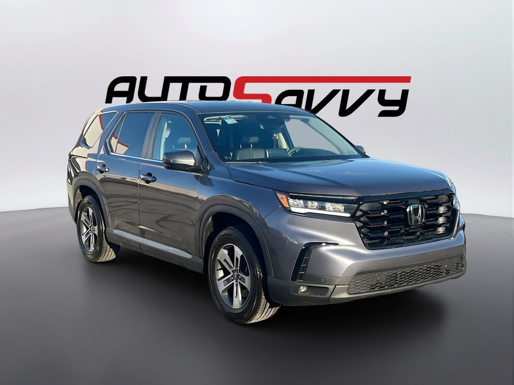 Used 2025 Honda Pilot EX-L