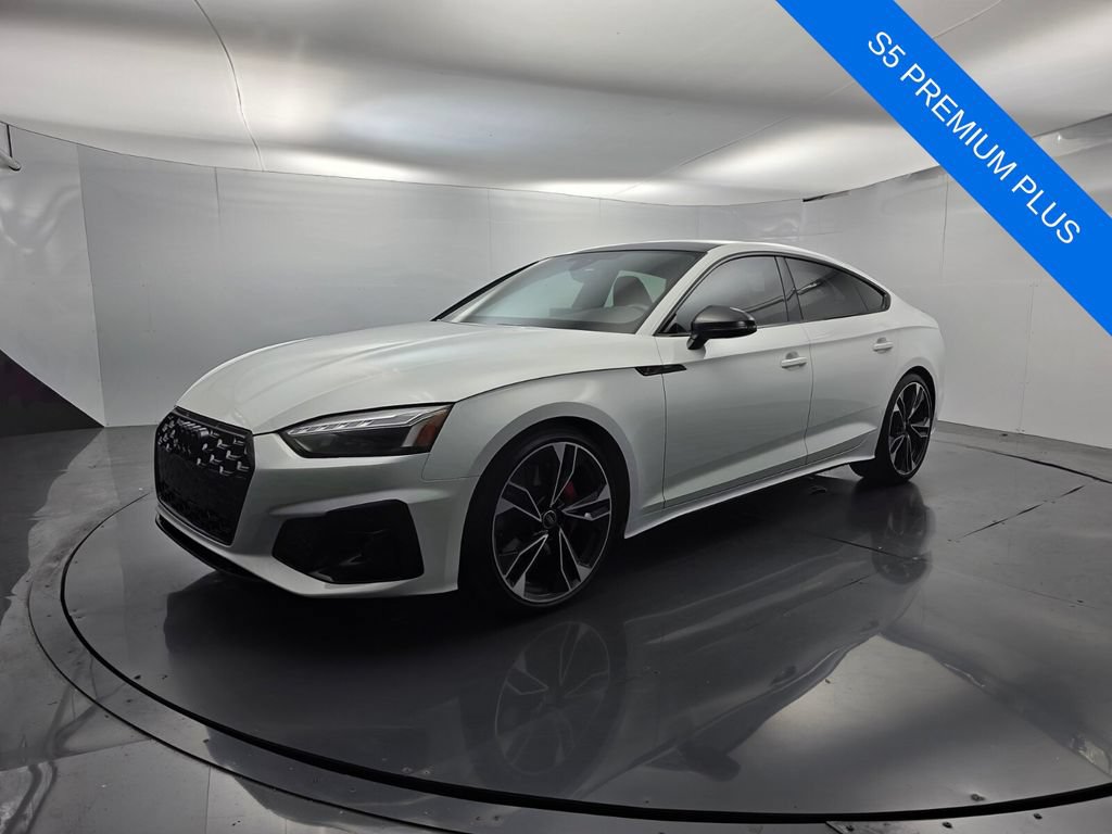 Used 2024 Audi S5 Premium Plus w/ Premium Plus Package AWD/4WD image 8