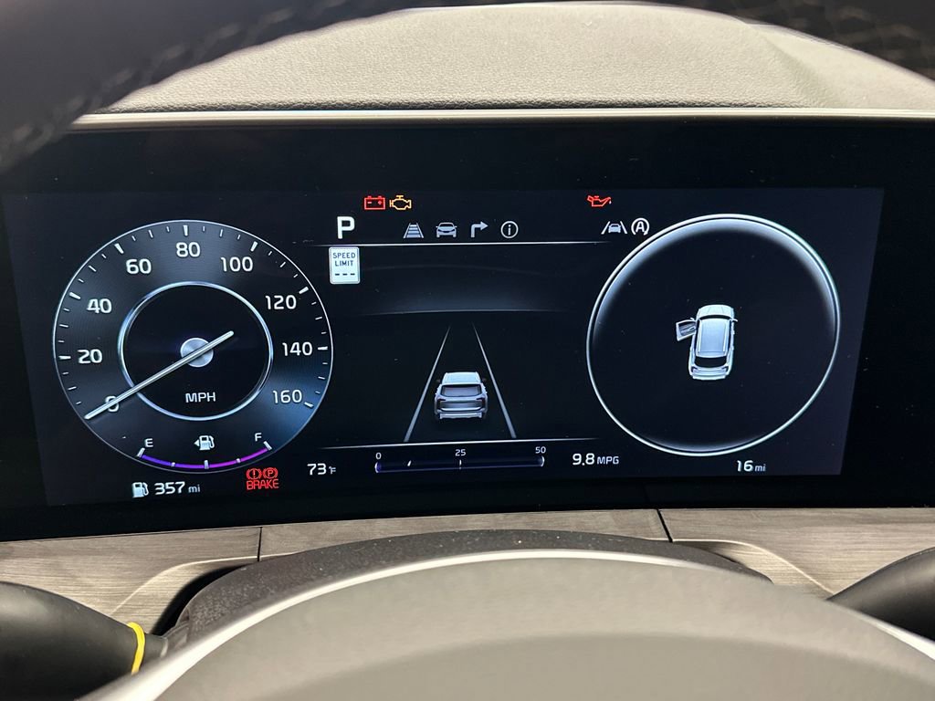 New 2025 Kia Telluride SX Prestige X-Line image 29