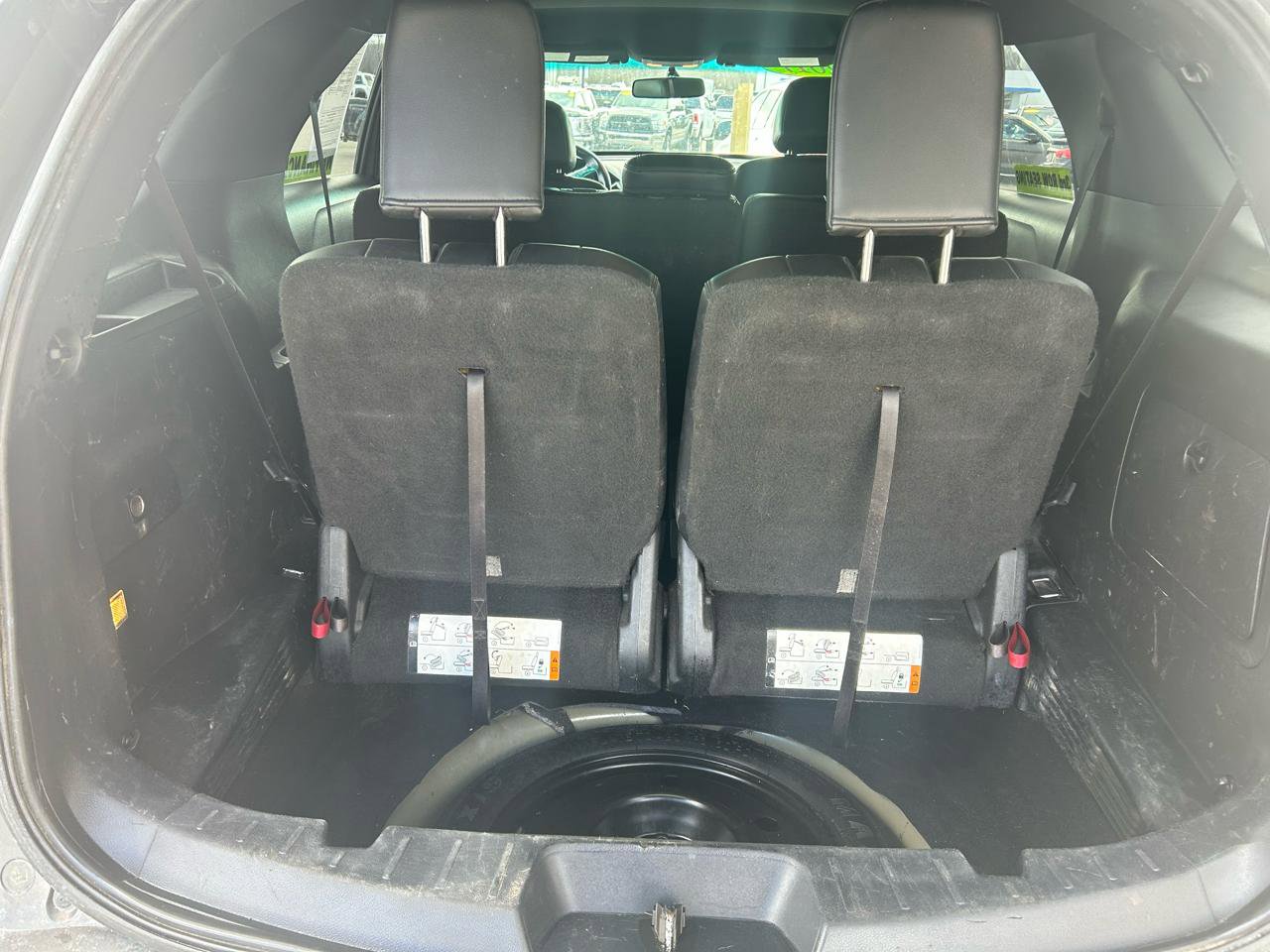 Used 2017 Ford Explorer XLT w/ Equipment Group 202A image 18