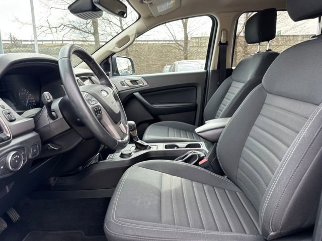 Used 2022 Ford Ranger XLT w/ Equipment Group 301A Mid image 13