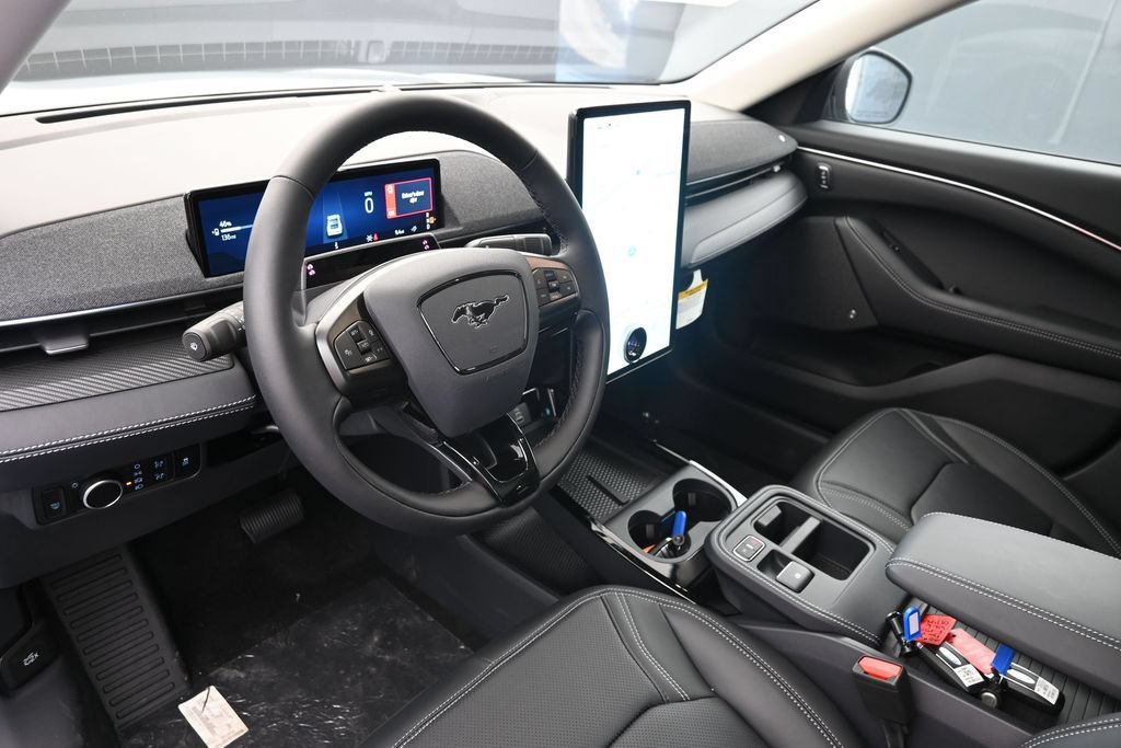 New 2026 Ford Mustang Mach-E Premium AWD/4WD image 17