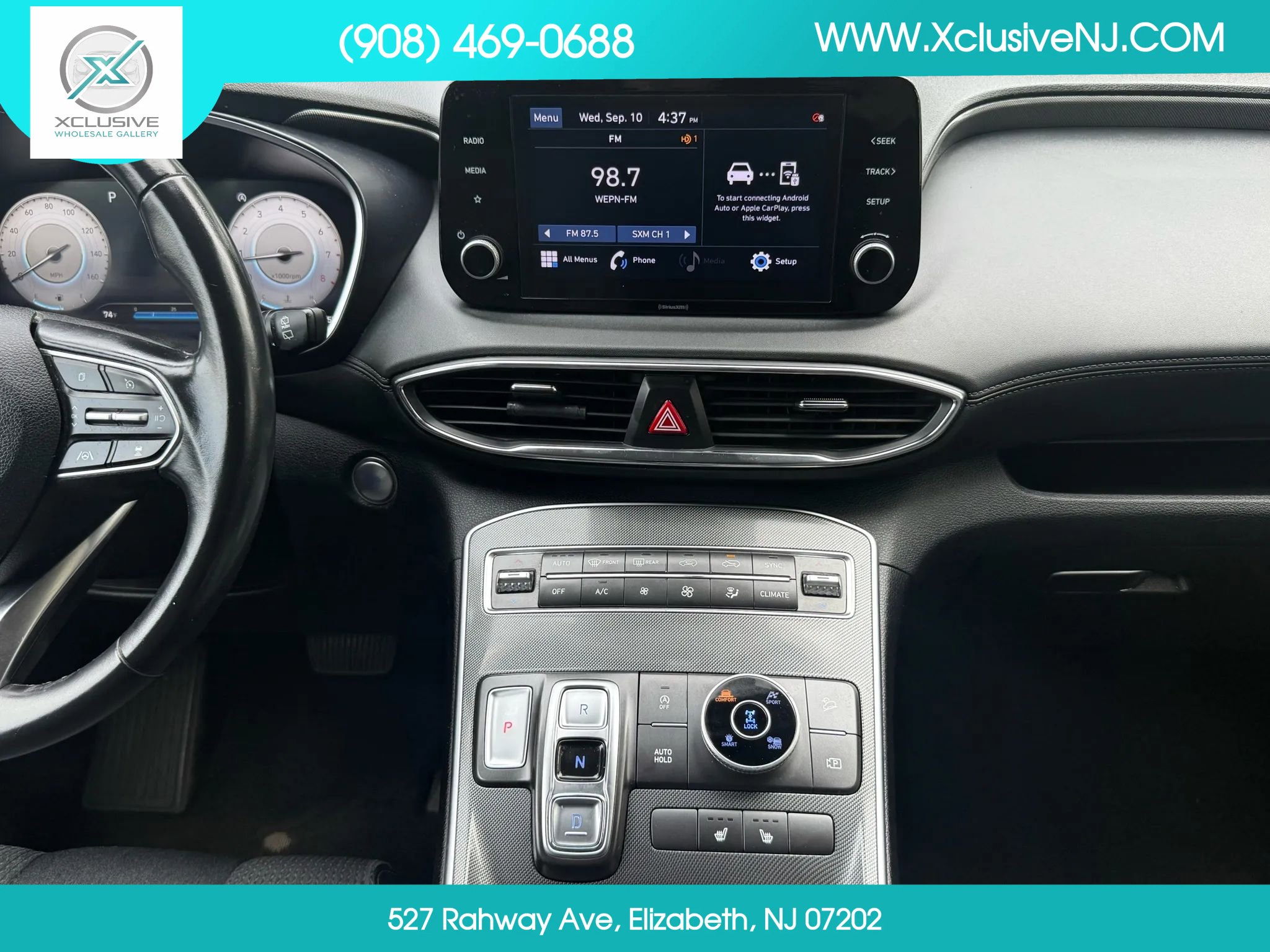 Used 2022 Hyundai Santa Fe XRT image 15