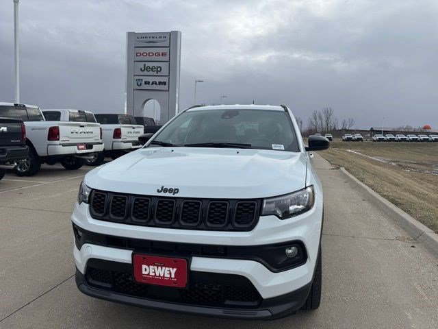 New 2026 Jeep Compass Latitude AWD/4WD image 2