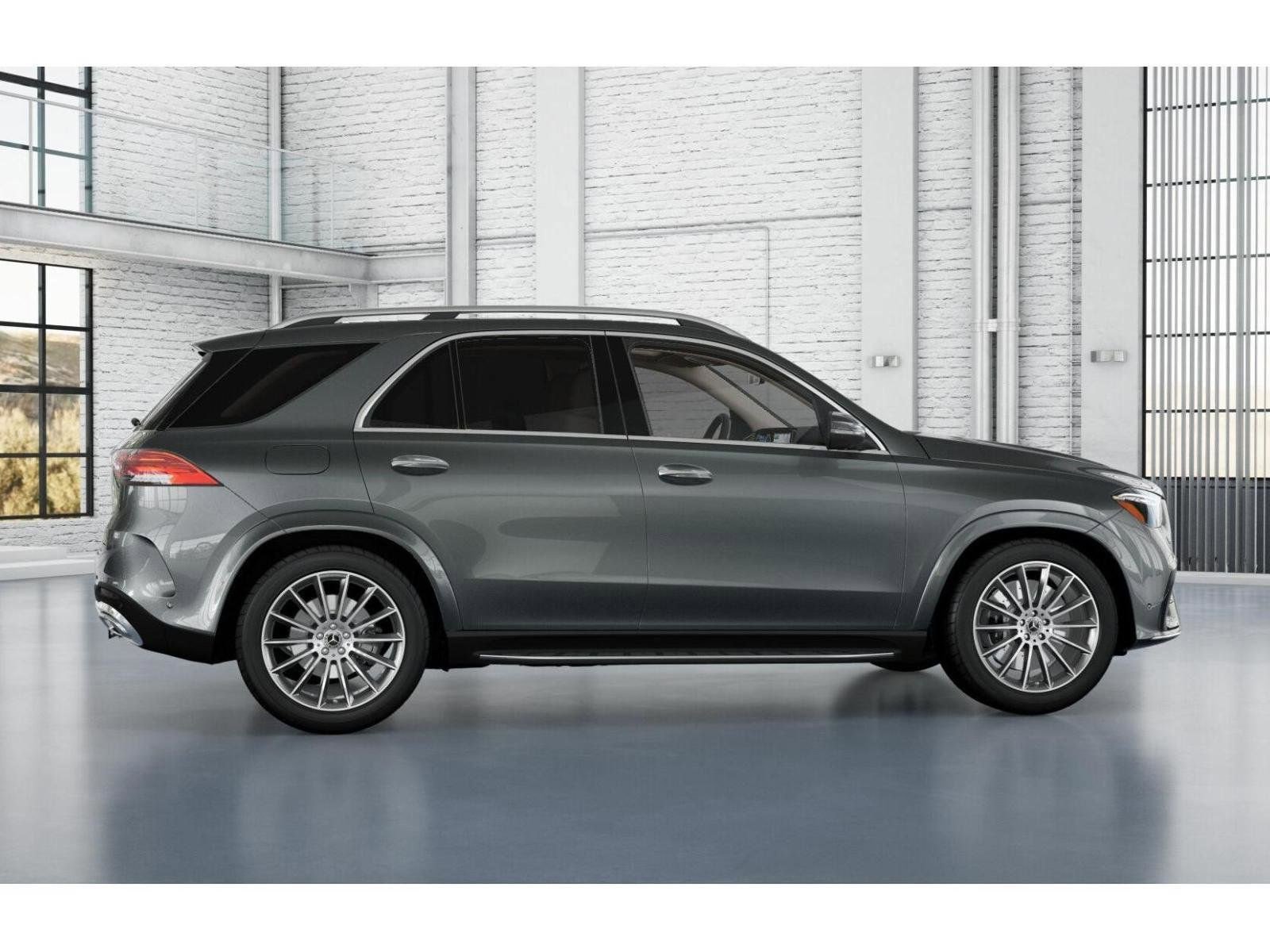 New 2026 Mercedes-Benz GLE 450 4MATIC image 17