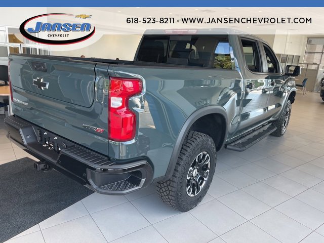 New 2026 Chevrolet Silverado 1500 ZR2 image 6
