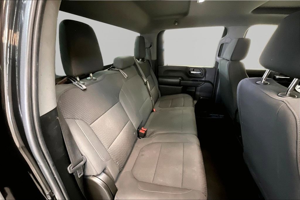 Used 2022 Chevrolet Silverado 2500 Custom w/ Custom Convenience Package AWD/4WD image 26