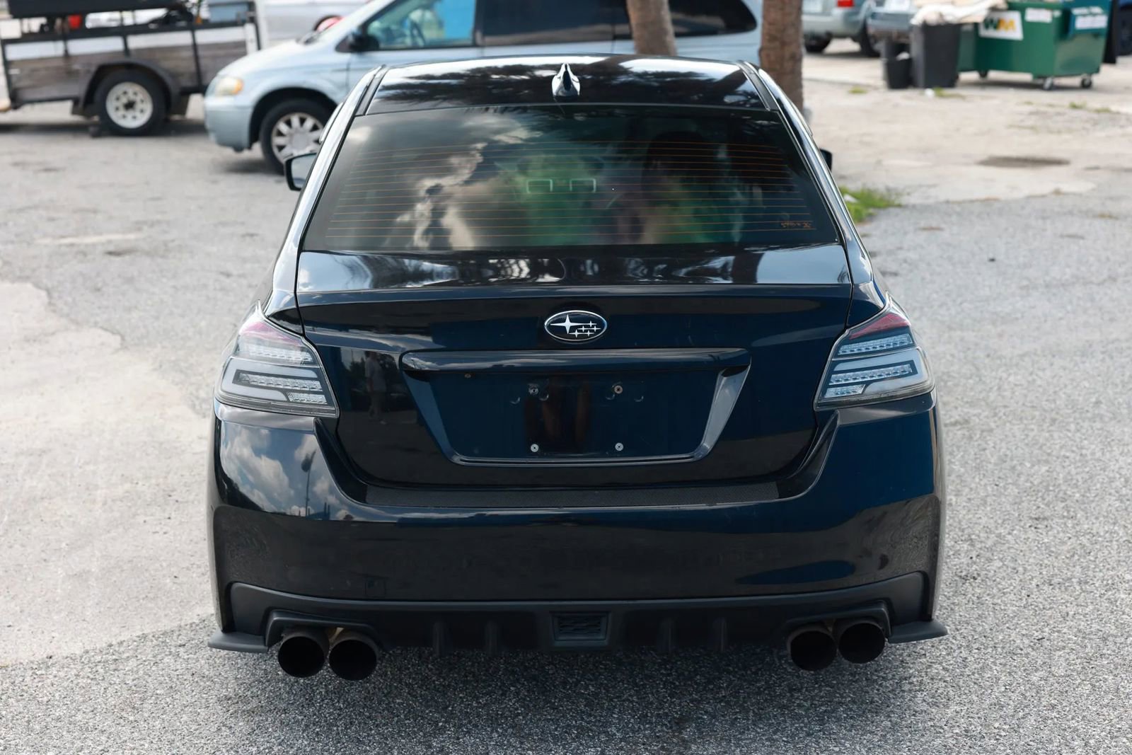 Used 2019 Subaru WRX AWD/4WD image 6