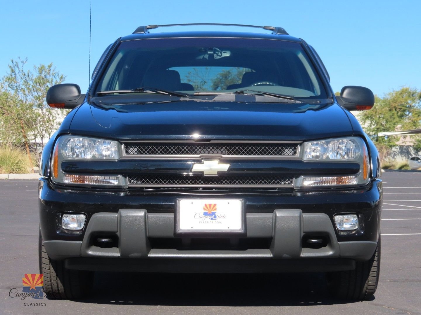Used 2002 Chevrolet TrailBlazer LT w/ LT Leather Plus Pkg image 33