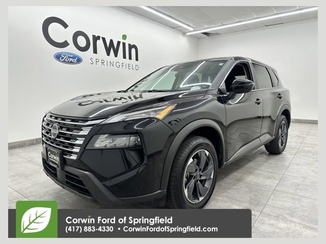 Used 2025 Nissan Rogue SV image 1