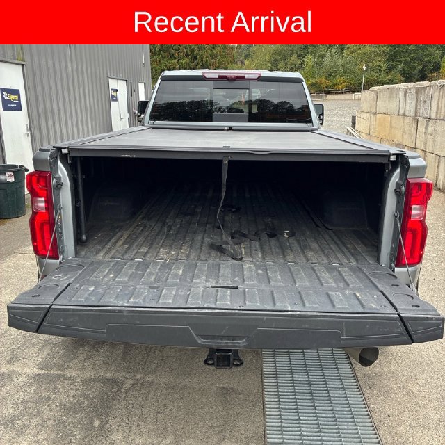 Used 2025 Chevrolet Silverado 3500 High Country w/ High Country Premium Package AWD/4WD image 10