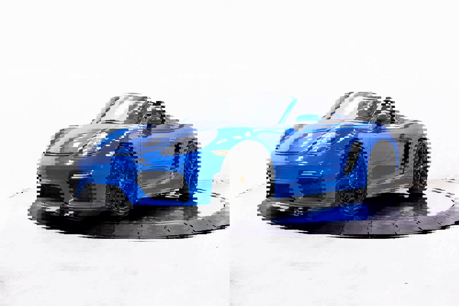 Used 2023 Porsche 718 Boxster Spyder