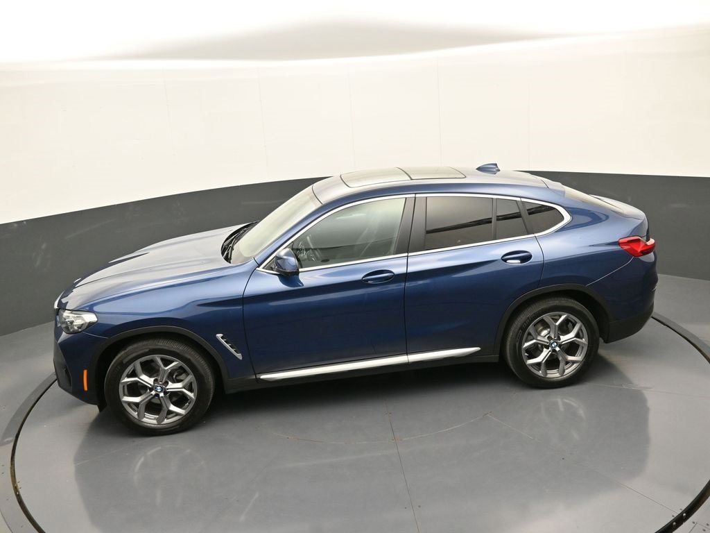 Used 2024 BMW X4 xDrive30i image 32