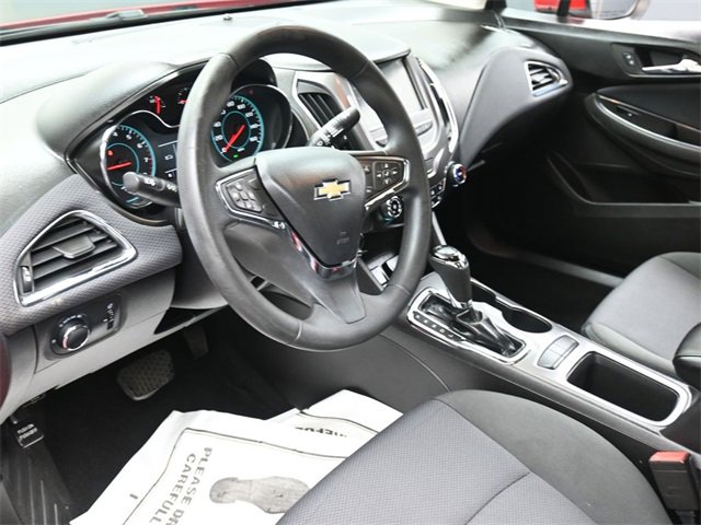 Used 2018 Chevrolet Cruze LT image 7
