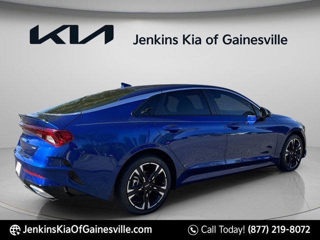 Used 2023 Kia K5 GT-Line w/ GT-Line Premium Package image 3