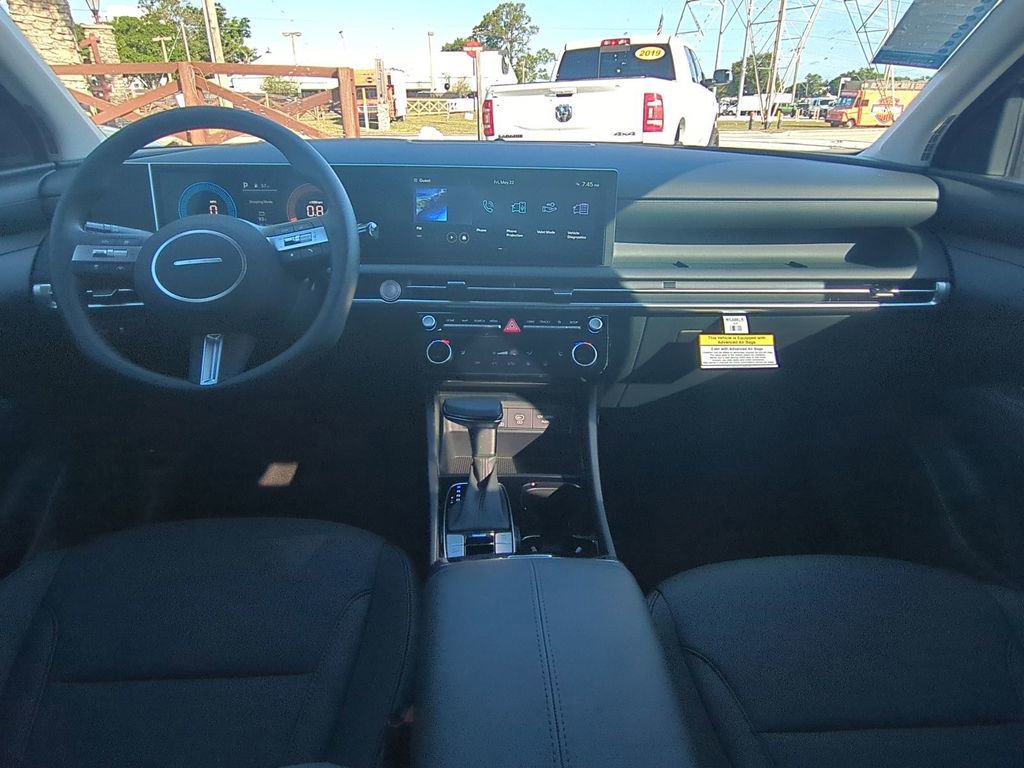 New 2026 Hyundai Tucson SEL Plus FWD image 18