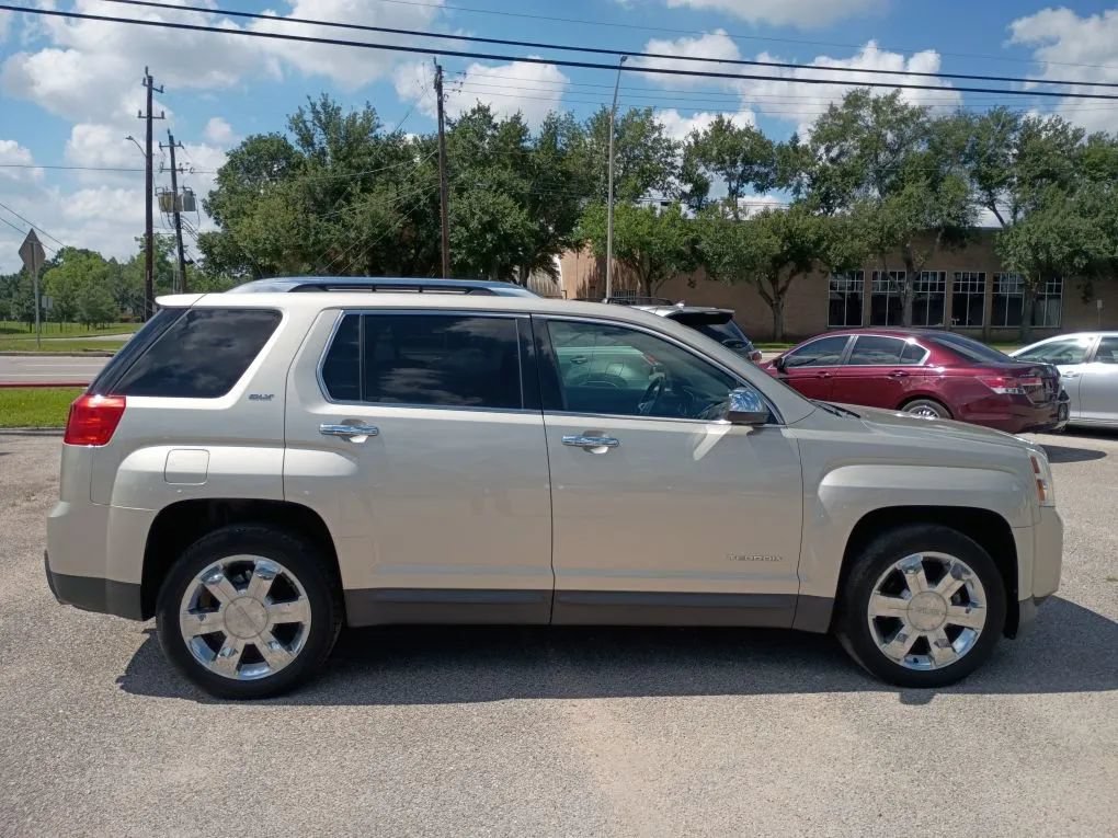 Used 2013 GMC Terrain SLT FWD image 6