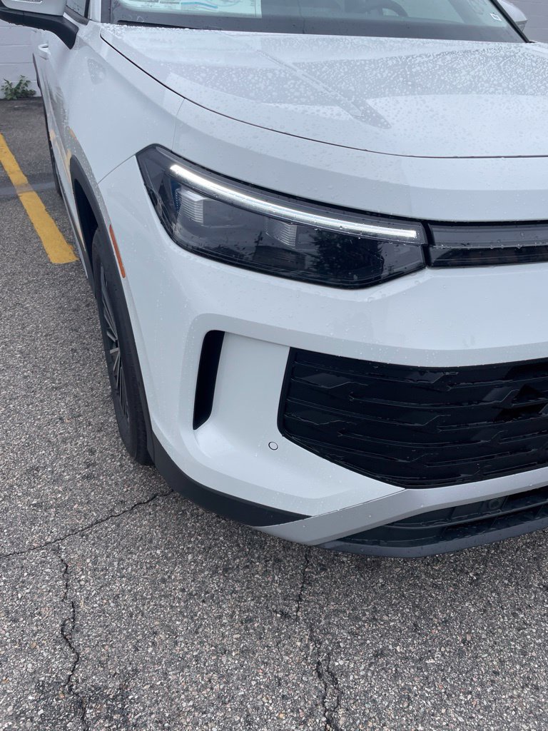 New 2026 Volkswagen Tiguan S AWD/4WD image 2