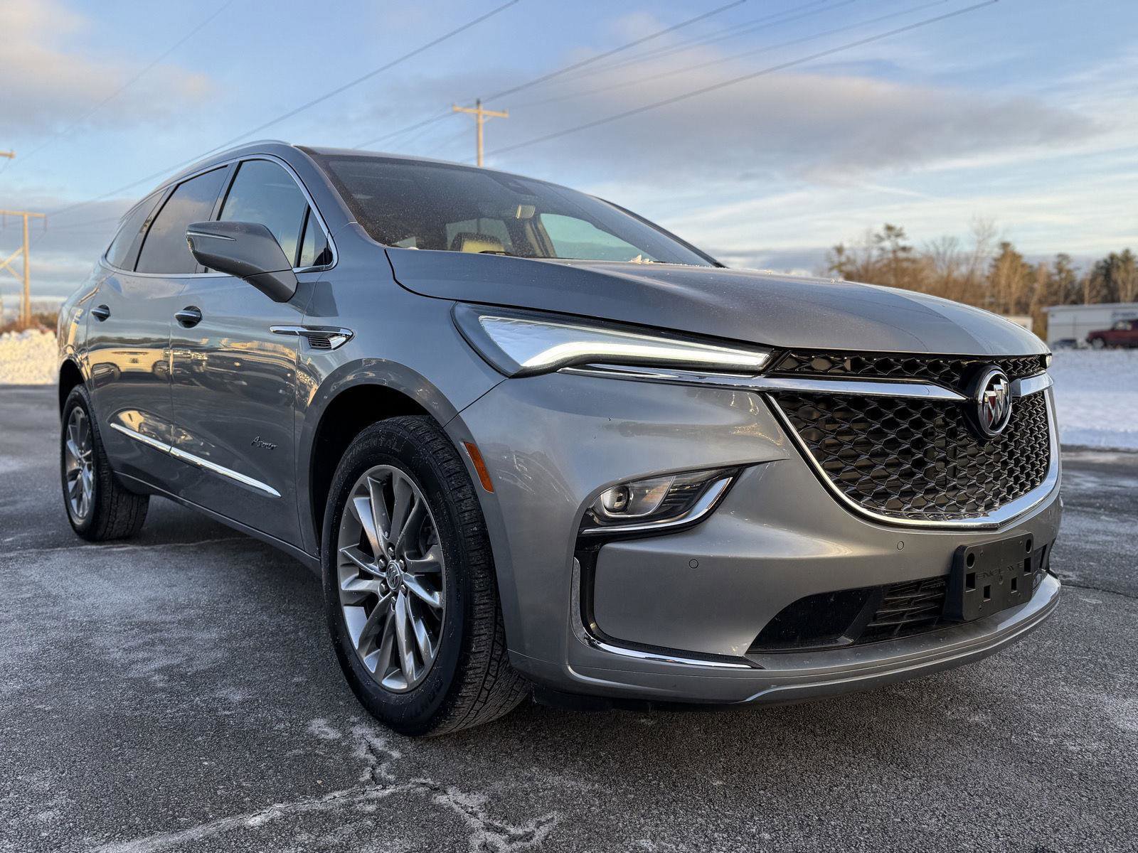 Certified 2024 Buick Enclave Avenir w/ Trailering Package, 5000 lbs. image 3