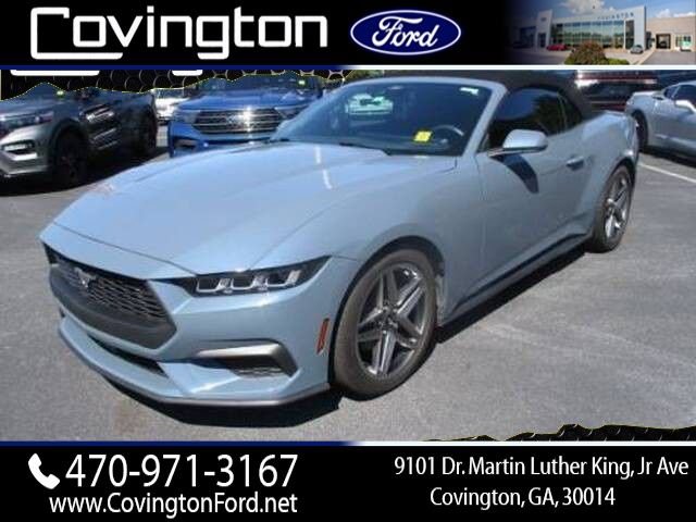 Used 2024 Ford Mustang Premium RWD image 1