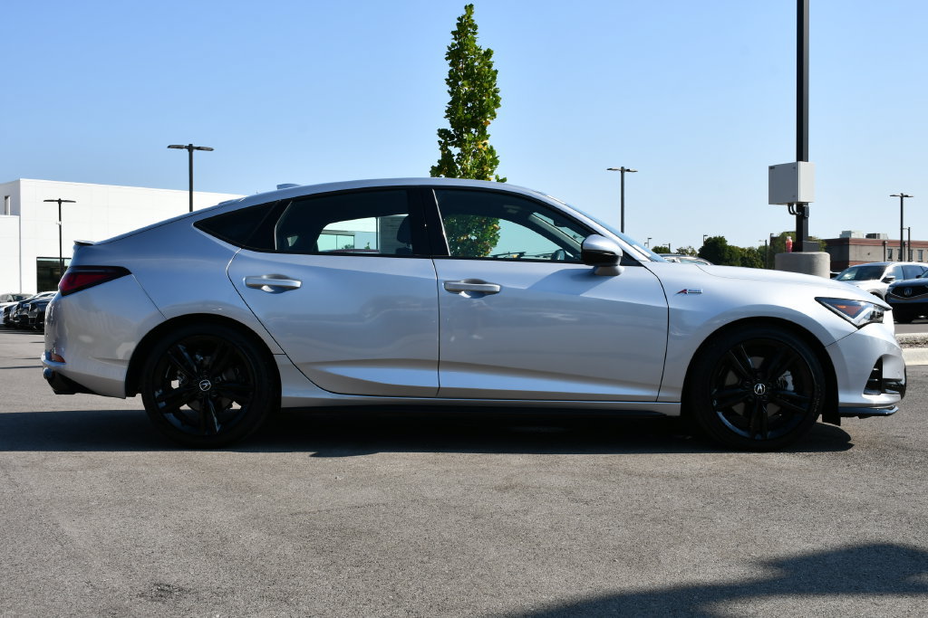 Certified 2026 Acura Integra A-Spec w/ Technology Package FWD image 8