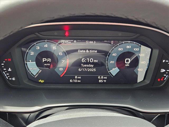 New 2025 Audi Q3 2.0T Premium w/ Convenience Package image 11