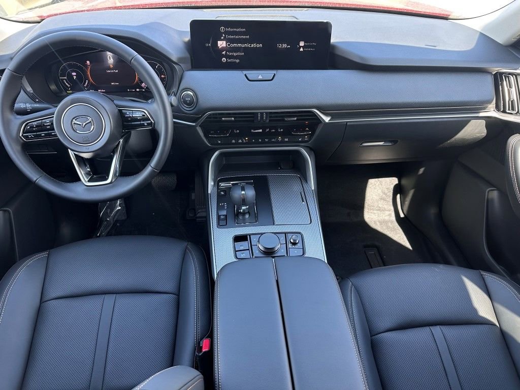 New 2025 MAZDA CX-90 Plug-In Hybrid w/ Preferred image 21