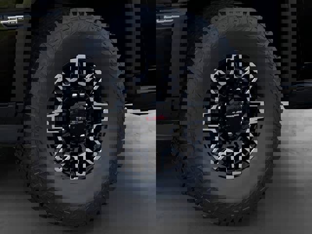 New 2026 GMC Sierra 2500 AT4X w/ LPO, Black Badging Package image 9