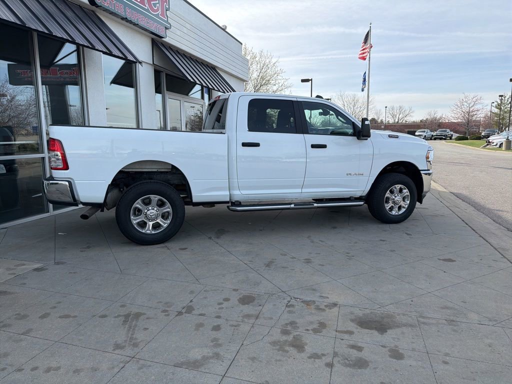 Used 2024 RAM 2500 Big Horn image 6