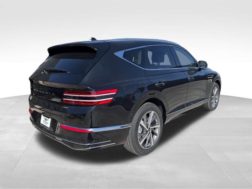 New 2026 Genesis GV80 2.5T Advanced image 3