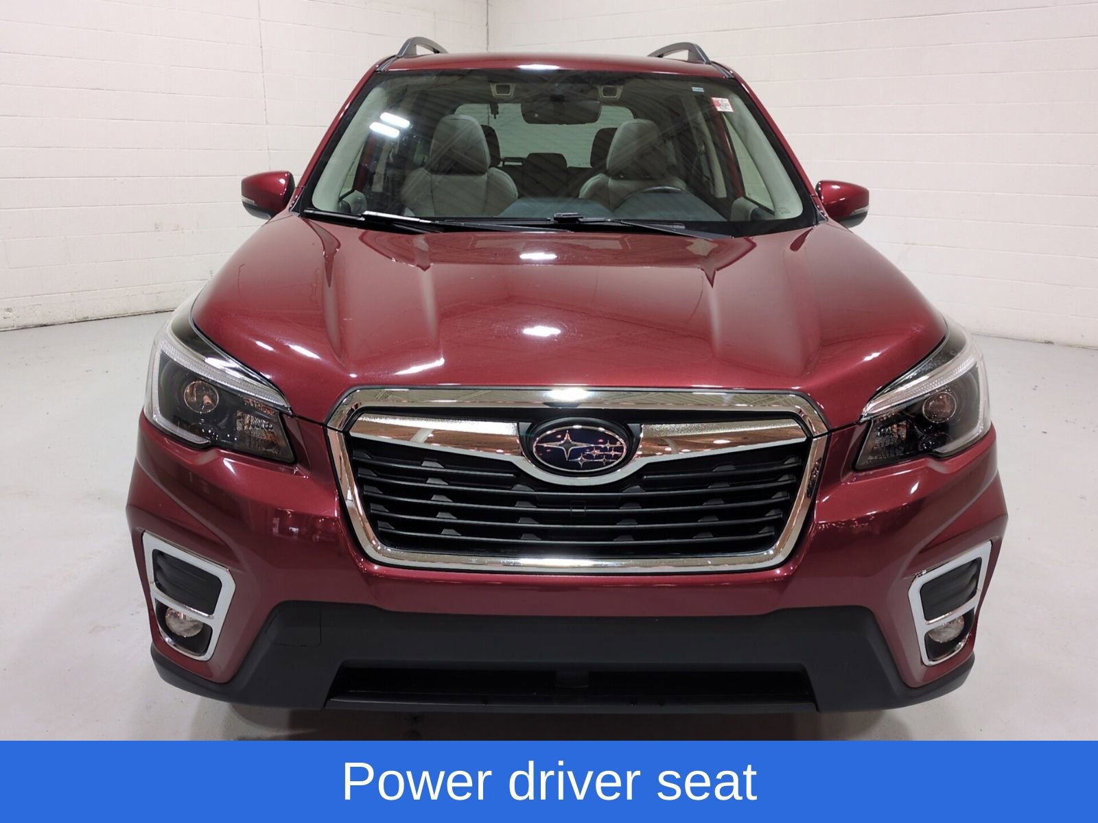Used 2021 Subaru Forester Limited AWD/4WD image 8