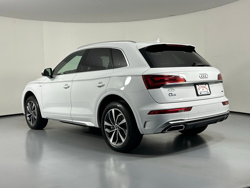 Used 2023 Audi Q5 2.0T Premium Plus w/ Premium Plus Package image 5
