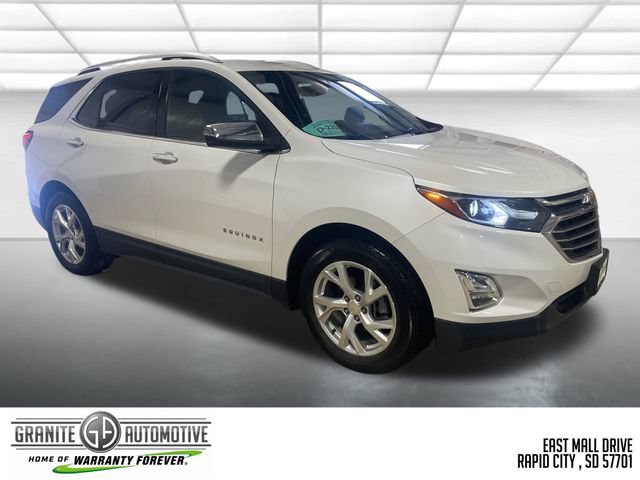 Used 2019 Chevrolet Equinox Premier w/ LPO, Cargo Package FWD image 7