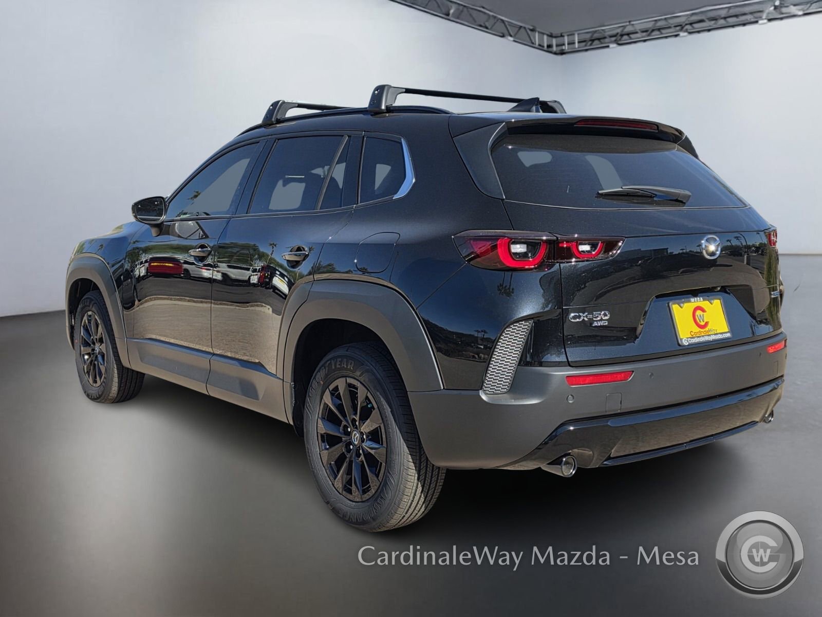New 2026 MAZDA CX-50 AWD 2.5 Hybrid w/ Premium Pkg image 6