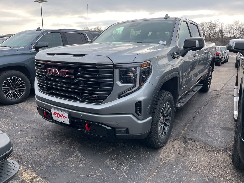 Used 2023 GMC Sierra 1500 AT4 w/ Technology Package image 6