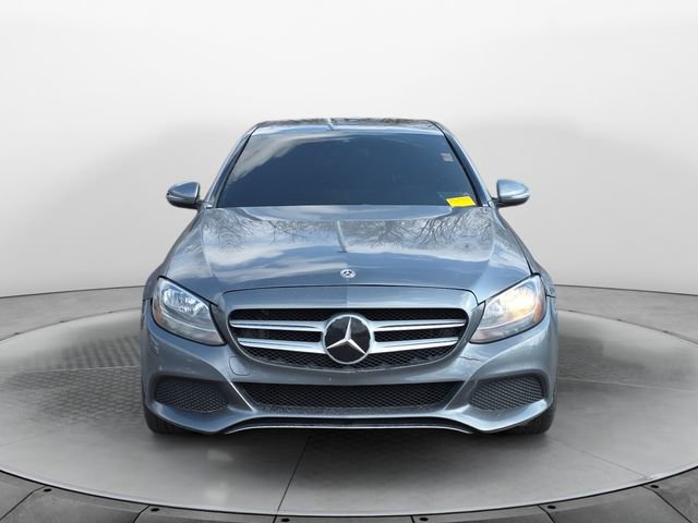 Used 2018 Mercedes-Benz C 300 4MATIC Sedan image 8
