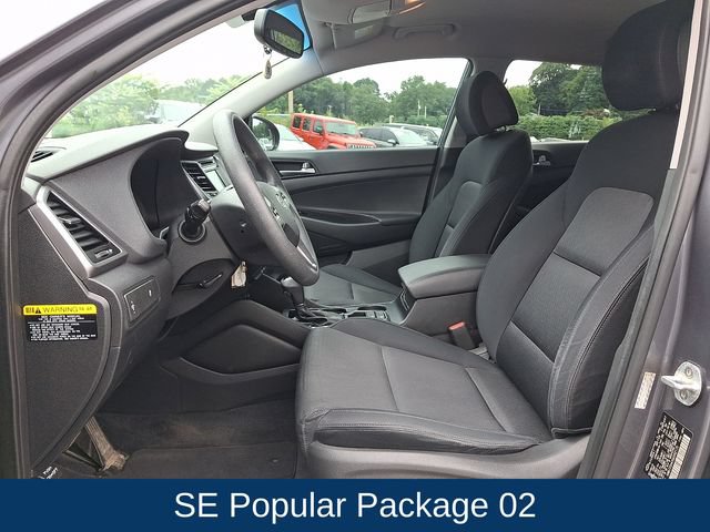 Used 2016 Hyundai Tucson SE w/ Option Group 02 FWD image 2