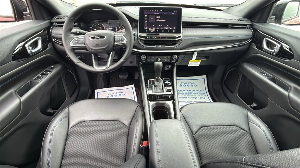 New 2026 Jeep Compass Latitude w/ Quick Order Package 29K image 13