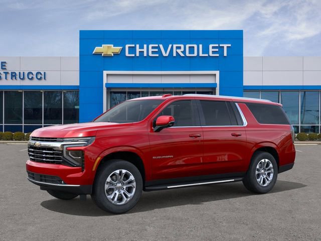 New 2026 Chevrolet Suburban LT image 2