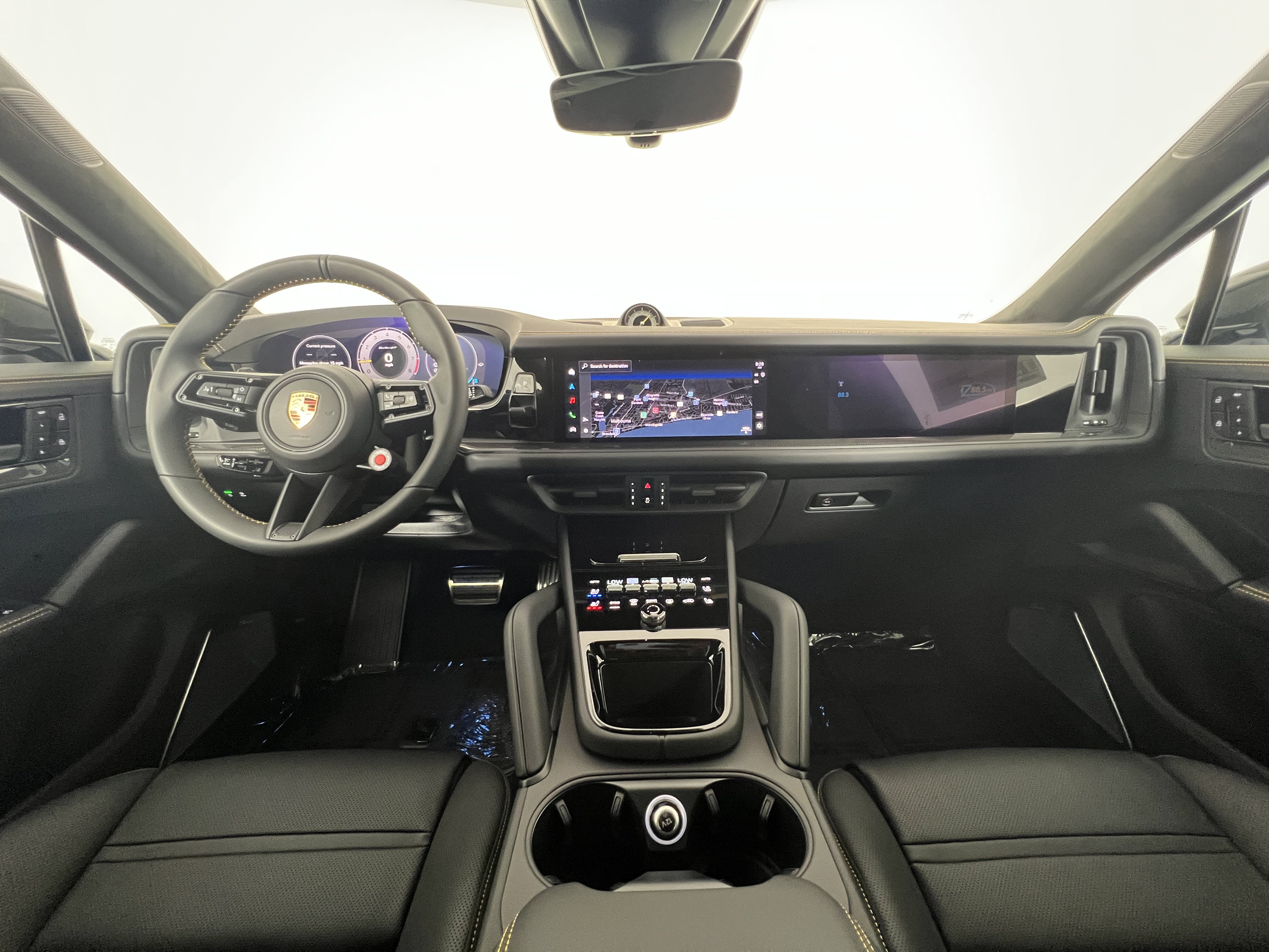 New 2026 Porsche Cayenne Turbo GT AWD/4WD image 13