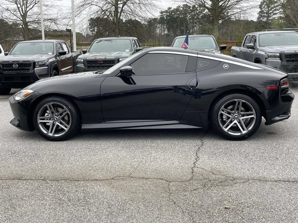 New 2026 Nissan Z Sport w/ Floor Mat Package RWD video 2