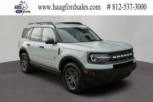Used 2023 Ford Bronco Sport Big Bend w/ Convenience Package