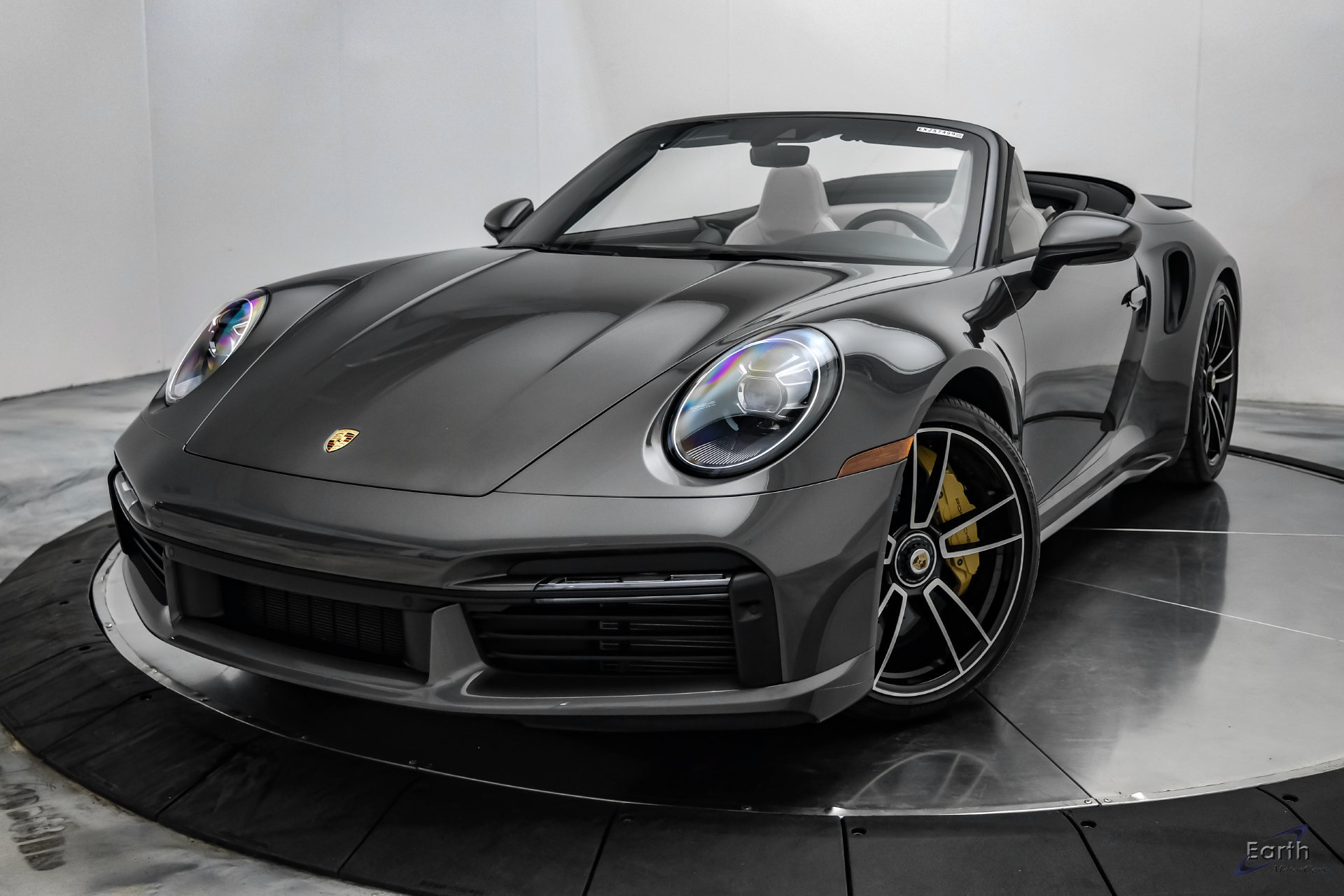 Used 2024 Porsche 911 Turbo S AWD/4WD image 6