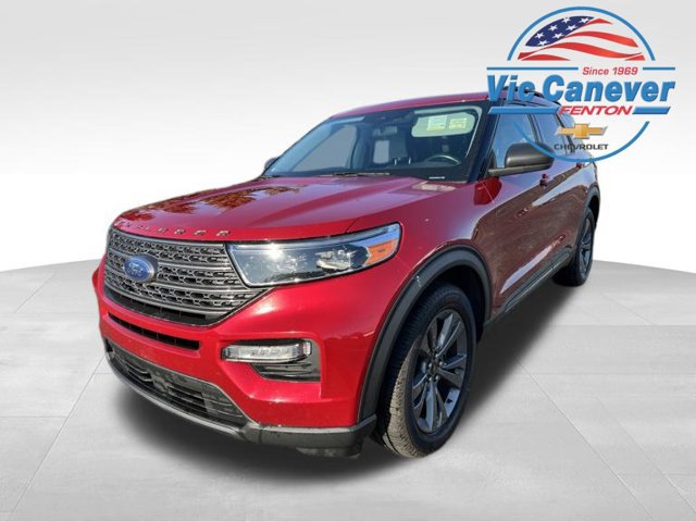Used 2021 Ford Explorer XLT w/ Equipment Group 202A