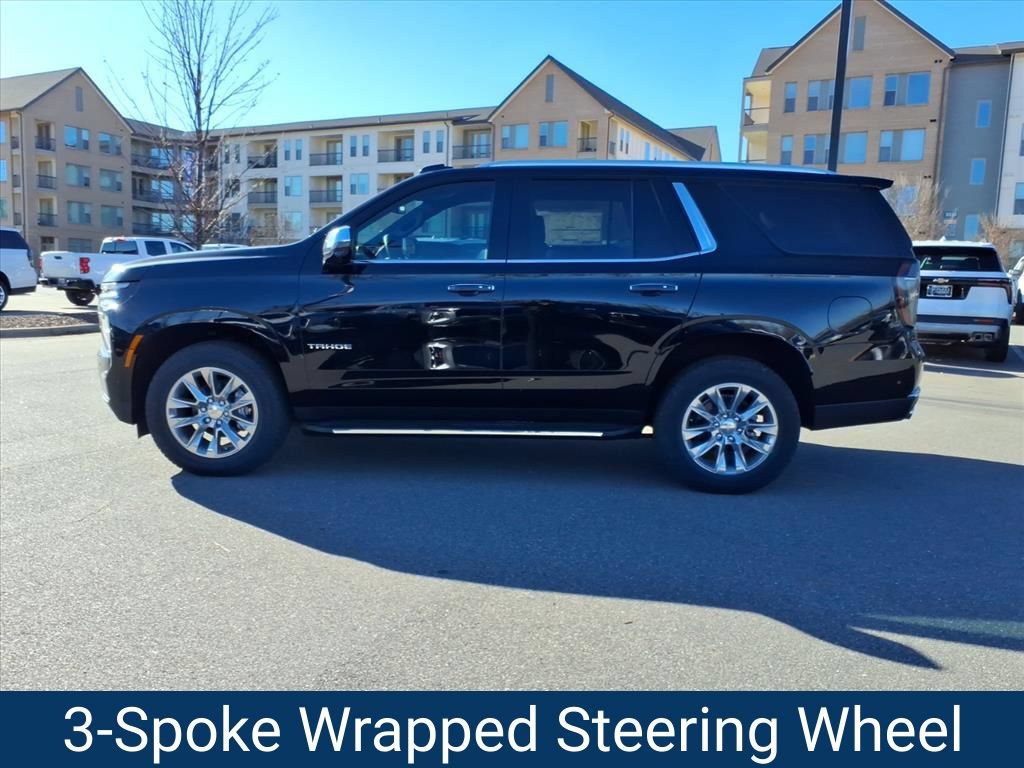 New 2026 Chevrolet Tahoe Premier RWD image 31