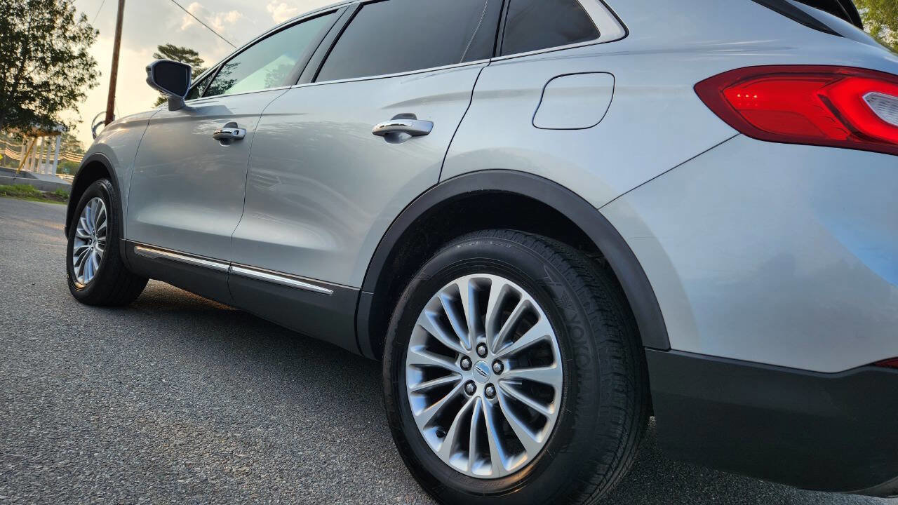 Used 2016 Lincoln MKX Select w/ Select Plus Package image 10