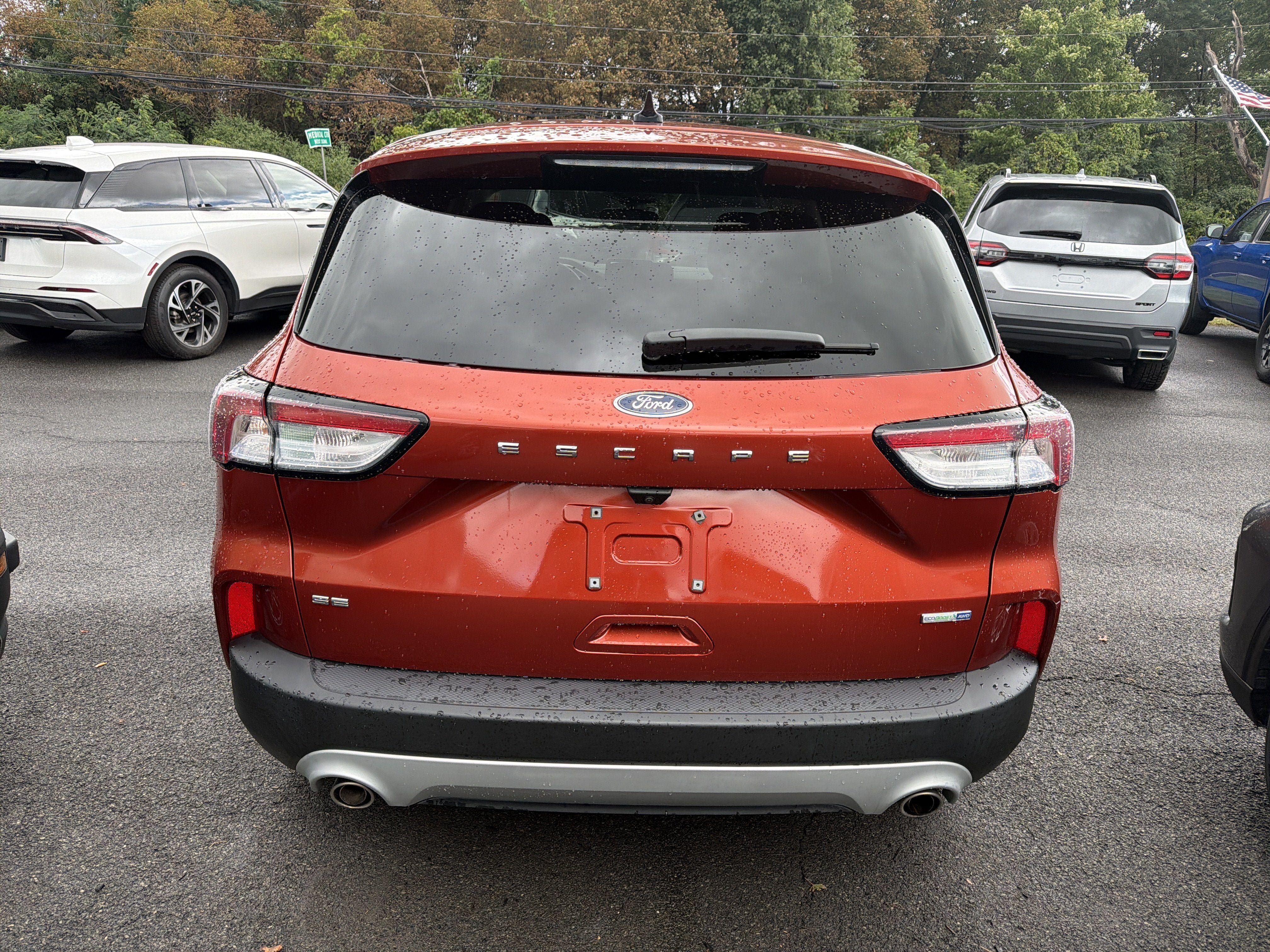 Used 2020 Ford Escape SE AWD/4WD image 6