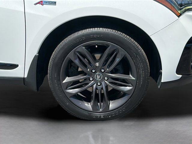 Certified 2021 Acura RDX A-Spec AWD/4WD image 27