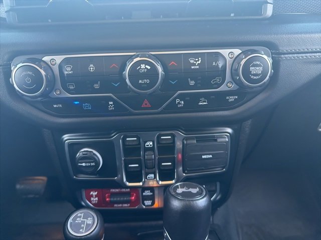 Used 2024 Jeep Wrangler Unlimited Rubicon 4xe image 35